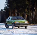 ВАЗ-2108 Спутник Предсерийный 1983 года